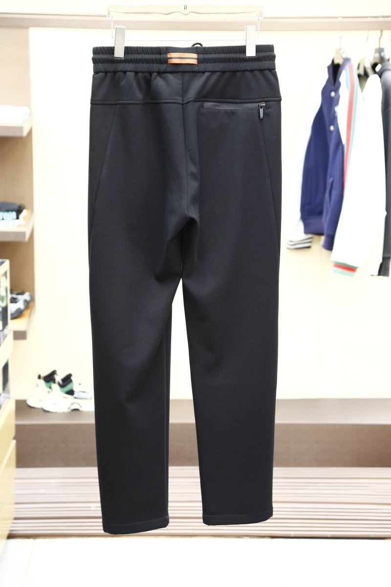 Zegna Long Pants